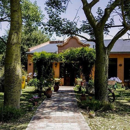 Pampas Del Sur Hotel Y Spa De Campo Cañuelas Kültér fotó