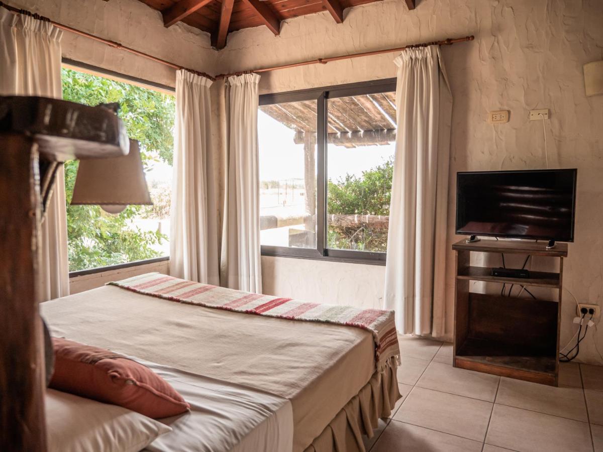 Pampas Del Sur Hotel Y Spa De Campo Cañuelas Kültér fotó