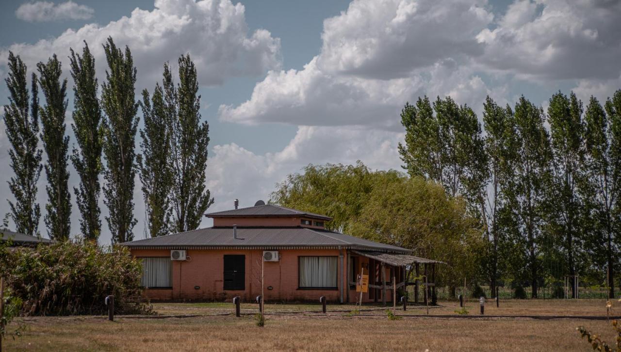 Pampas Del Sur Hotel Y Spa De Campo Cañuelas Kültér fotó