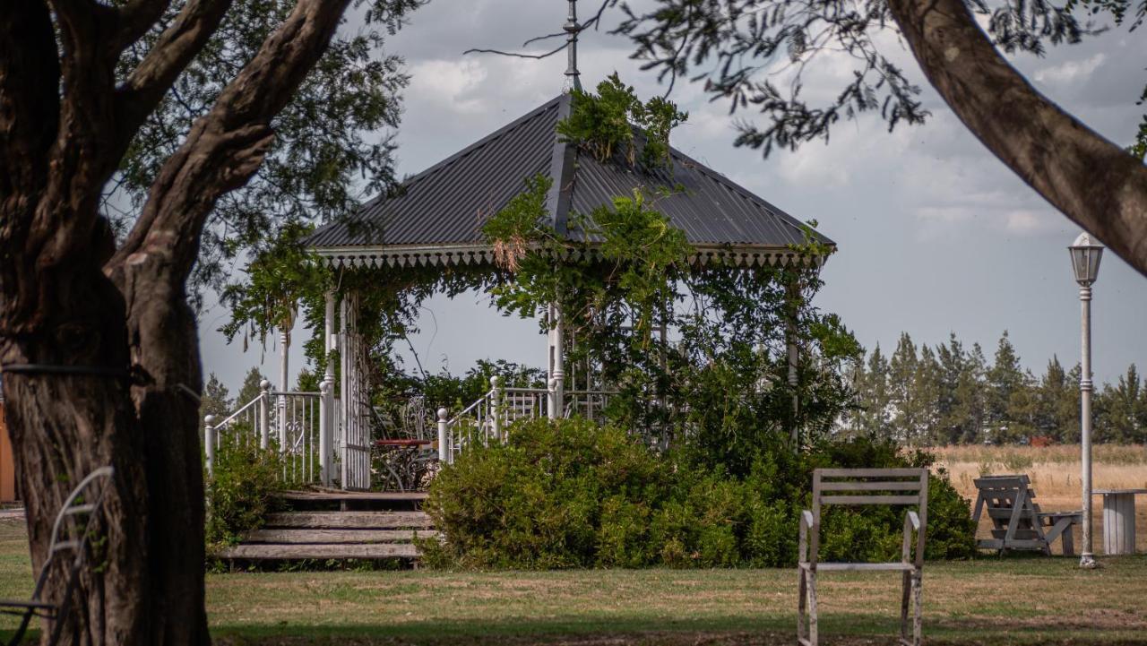 Pampas Del Sur Hotel Y Spa De Campo Cañuelas Kültér fotó