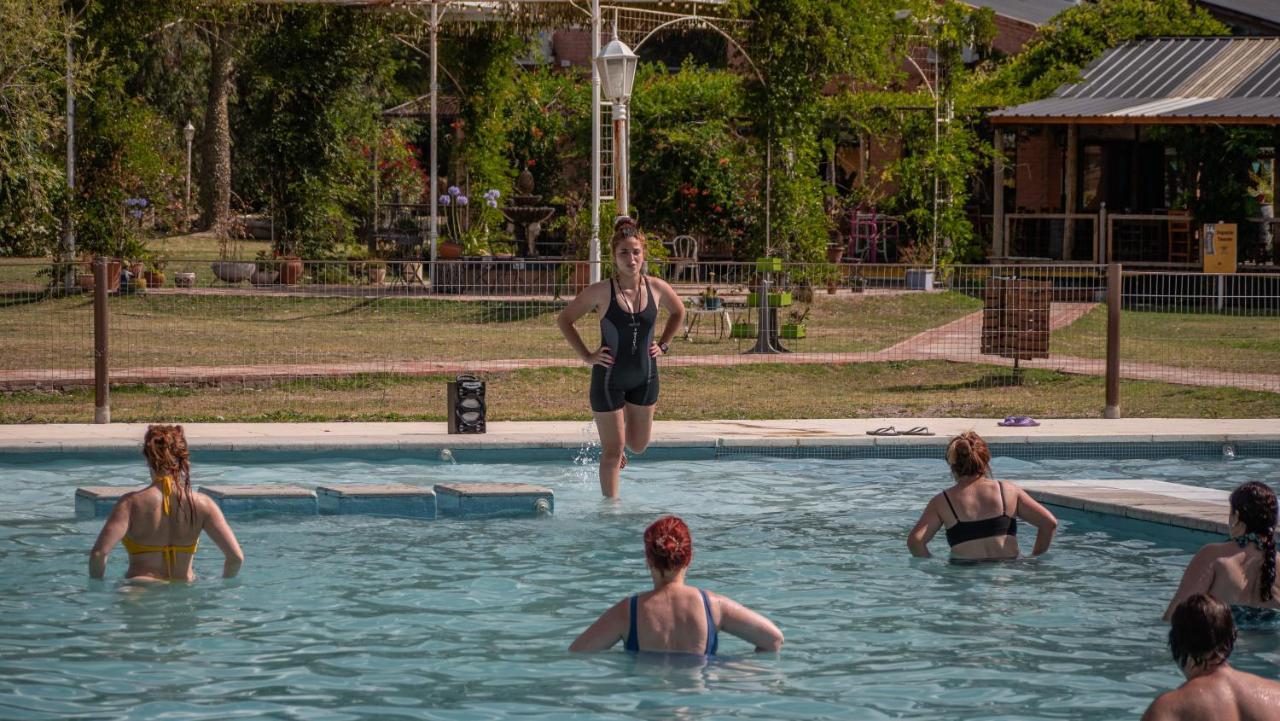 Pampas Del Sur Hotel Y Spa De Campo Cañuelas Kültér fotó