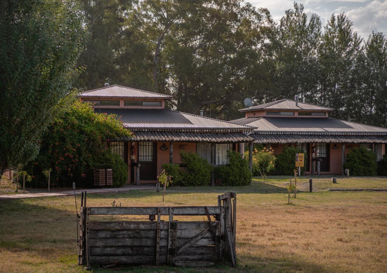 Pampas Del Sur Hotel Y Spa De Campo Cañuelas Kültér fotó