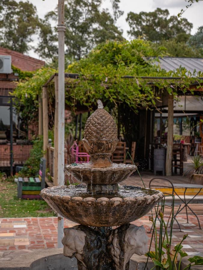 Pampas Del Sur Hotel Y Spa De Campo Cañuelas Kültér fotó