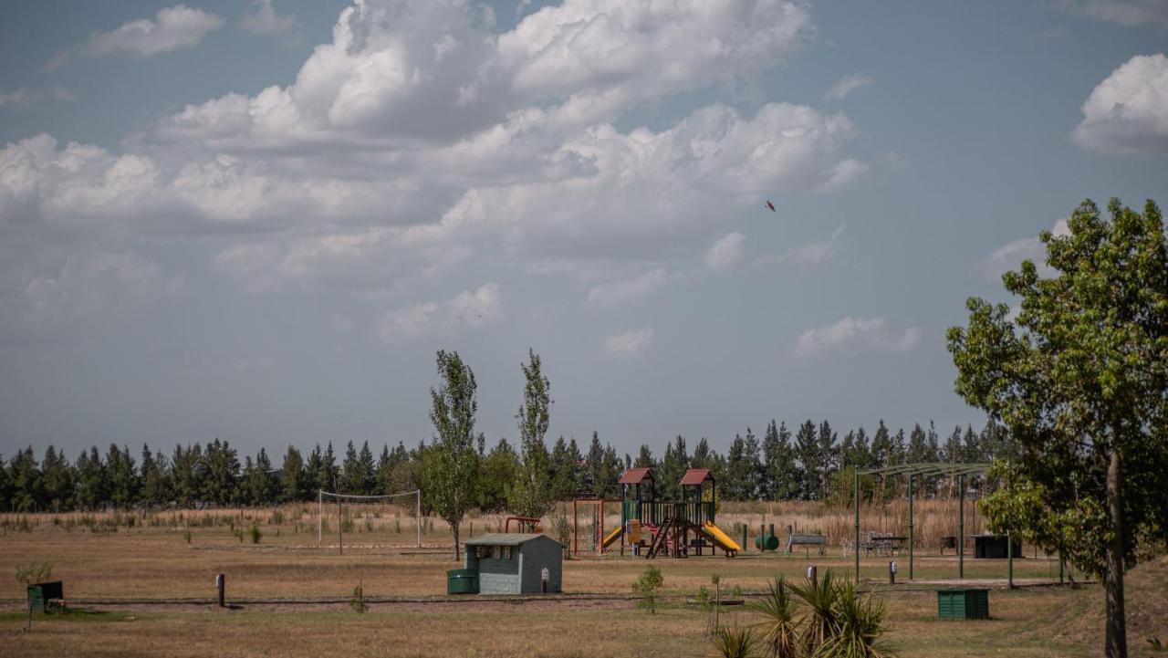 Pampas Del Sur Hotel Y Spa De Campo Cañuelas Kültér fotó
