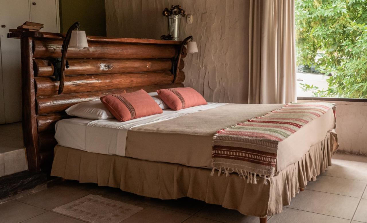 Pampas Del Sur Hotel Y Spa De Campo Cañuelas Kültér fotó