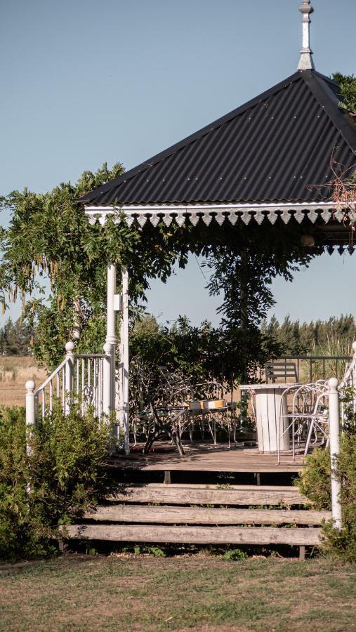 Pampas Del Sur Hotel Y Spa De Campo Cañuelas Kültér fotó